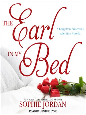 cover image of The Earl in My Bed